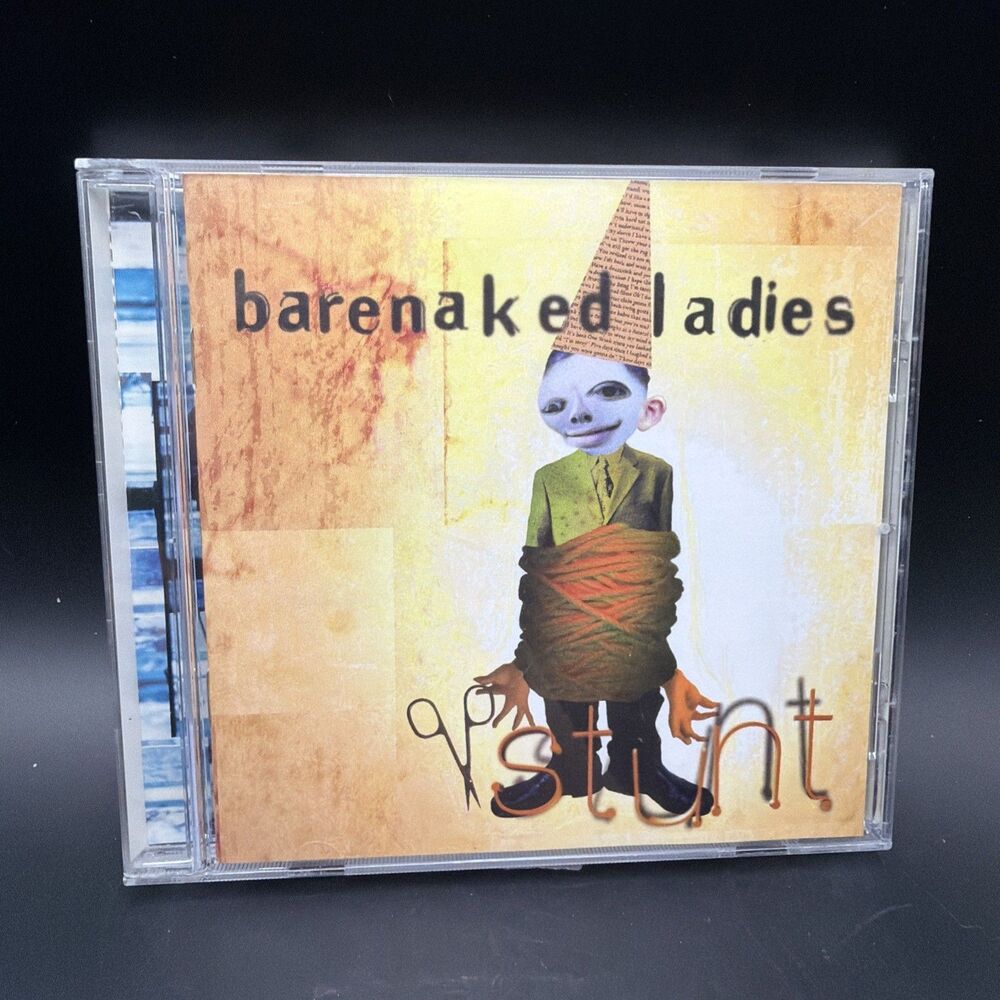 Barenaked Ladies - Stunt - Music CD